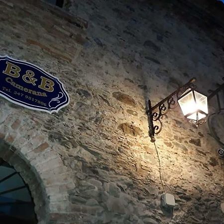 מסינה Palazzo Camerana מראה חיצוני תמונה
