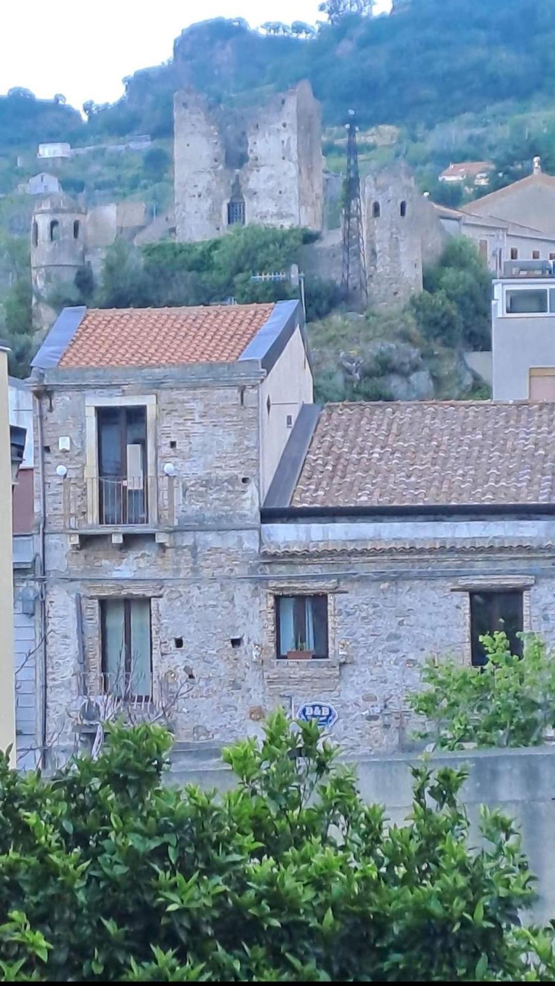 מסינה Palazzo Camerana מראה חיצוני תמונה