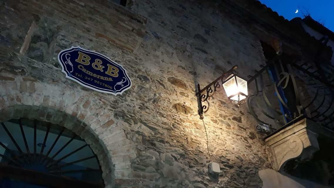מסינה Palazzo Camerana מראה חיצוני תמונה